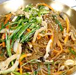 Stir Fried Glass Noodle